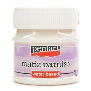 Lakier wodny Pentacolor matowy, 50ml